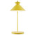 Nordlux Dial Yellow with Adjustable Diffuser Table Lamp