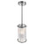 Nordlux Linton Galvanized with Acrylic Diffuser IP54 Pendant Light