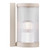 Nordlux Coupar Sand with Cylindrical Diffuser IP54 Wall Light