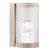 Nordlux Coupar Sand with Cylindrical Diffuser IP54 Wall Light