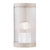 Nordlux Coupar Sand with Cylindrical Diffuser IP54 Wall Light