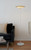 Nordlux Bretagne White Multi-Layered Shade Floor Lamp