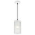 Nordlux Coupar White with Cylindrical Diffuser IP54 Pendant Light