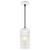 Nordlux Coupar White with Cylindrical Diffuser IP54 Pendant Light