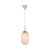 Nordlux Milford Brushed Brass with Opal Diffuser 20cm Pendant Light