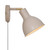 Nordlux Pop Biege with Adjustable Shade Wall Light