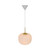 Nordlux Milford Brushed Brass with Opal Diffuser 30cm Pendant Light