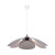 DFTP Maple Brown with White Inside Pendant Light