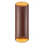 Nordlux Nico Rusty Brown Round Up and Down IP54 Wall Light