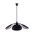 DFTP Maple Black with White Inside Pendant Light 