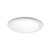 Ideal-Lux Basic Fi Accent White 20W 4000K IP44 Recessed Light 