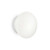 Ideal-Lux Bubble AP2 2 Light White with Acrylic Diffuser IP54 Ceiling and Wall Light 