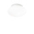 Ideal-Lux Bubble PL1 White with Acrylic Diffuser IP44 Ceiling and Wall Light 