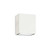 Ideal-Lux Argo AP White Square Up and Down 3000K IP65 LED Wall Light 