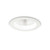 Ideal-Lux Basic Fi Accent White 20W 3000K IP44 Recessed Light 