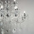 Ideal-Lux Continental SP12 12 Light Chrome with Crystal Chandelier 