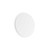 Ideal-Lux Cover AP White Round 15cm LED Wall Light 