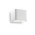 Ideal-Lux Click AP White Up and Down 10cm LED Wall Light 