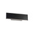 Ideal-Lux Desk AP2 2 Light Black Up and Down LED Wall Light 