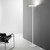 Ideal-Lux Colonna PT4 4 Light White LED Floor Lamp 