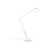 Ideal-Lux Futura TL White Adjustable LED Table Lamp 