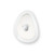 Ideal-Lux Geko PL4 4 Light Chrome with White Diffuser Flush Ceiling Light 