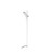 Ideal-Lux Hub PT White  Adjustable 110cm 3000K IP54 LED Spotlight 