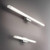 Ideal-Lux Line AP Chrome 75cm LED Wall Light 