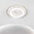 Ideal-Lux Level PL White 40cm LED Flush Ceiling Light 