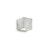 Ideal-Lux Kool AP1 Concrete Up and Down Wall Light 