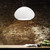 Ideal-Lux Mama SP1 White Opal Diffuser Pendant Light 