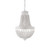 Ideal-Lux Monet SP6 6 Light White Pendant Light 