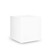 Ideal-Lux Luna PT1 White Cube 50cm IP44 Ground Light 