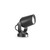 Ideal-Lux Minitommy PR Black Adjustable 4000K Resin IP66 Spotlight 