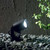 Ideal-Lux Minitommy PR Black Adjustable 4000K Resin IP66 Spotlight 