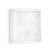Ideal-Lux Ocean PL3 3 Light Transparent Buttons Flush Ceiling or Wall Light 