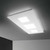 Ideal-Lux Relax PL White Opal Acrylic Diffuser 110cm LED Flush Ceiling Light 