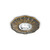 Ideal-Lux Polka Fi Brown Ornament Recessed Light 