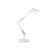 Ideal-Lux Sally TL1 Total White Adjustable Table Lamp 