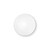 Ideal-Lux Simply PL1 White Frosted Diffuser Semi-Flush Ceiling Light 