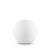 Ideal-Lux Sole PT1 White Opal Acrylic Diffuser 40cm IP44 IP65 Ground Light 