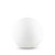 Ideal-Lux Sole PT1 White Opal Acrylic Diffuser 50cm IP44 IP65 Ground Light 