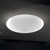 Ideal-Lux Smarties PL3 3 Light White with Opal Diffuser 50cm Flush Ceiling Light 