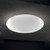 Ideal-Lux Smarties PL3 3 Light White with Opal Diffuser 60cm Flush Ceiling Light 