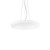 Ideal-Lux Smarties SP3 3 Light White with Opal Diffuser 40cm Pendant Light 