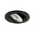 Ideal-Lux Swing Fi Black Adjustable Ceiling Recessed Light 