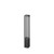 Ideal-Lux Tifone PT Anthracite with Clear Glass Diffuser 65cm IP65 LED Bollard 