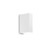 Ideal-Lux Tetris-2 AP2 2 Light White Up and Down IP44 Wall Light 