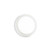 Ideal-Lux Universal PL White Round with Acrylic Diffuser 22cm Ceiling or Wall Light 