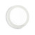 Ideal-Lux Universal PL White Round with Acrylic Diffuser 40cm Ceiling or Wall Light 